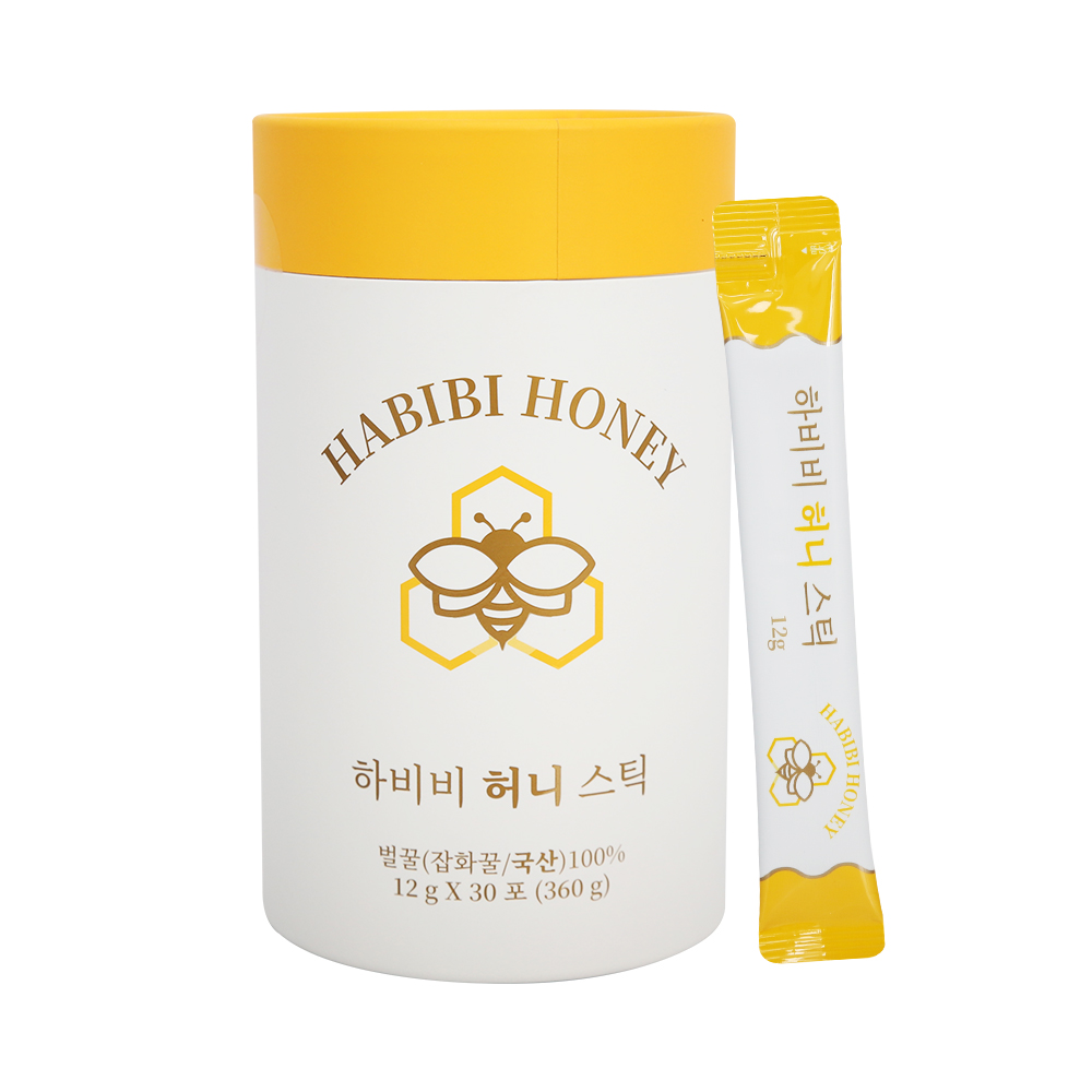 하비비허니스틱(2set)